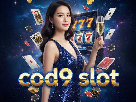 cod9 slot