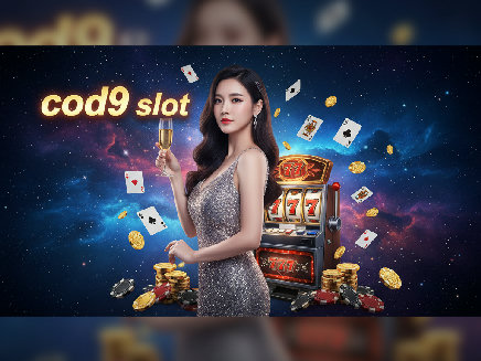 ทางเข้า cod9 slot