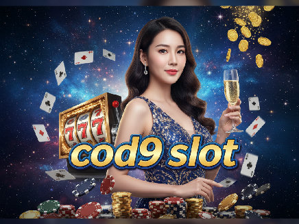 cod9 slot สล็อต