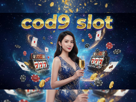 สมัคร cod9 slot